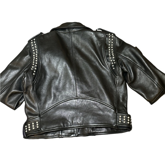 Blanknyc leather jacket size small - Picture 2 of 5